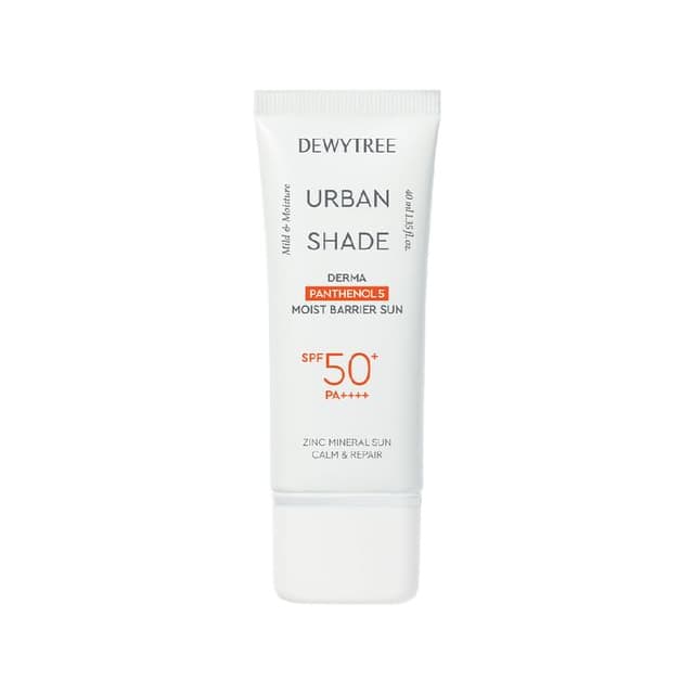 Urban Shade Derma Panthenol 5 Moist Barrier Sun