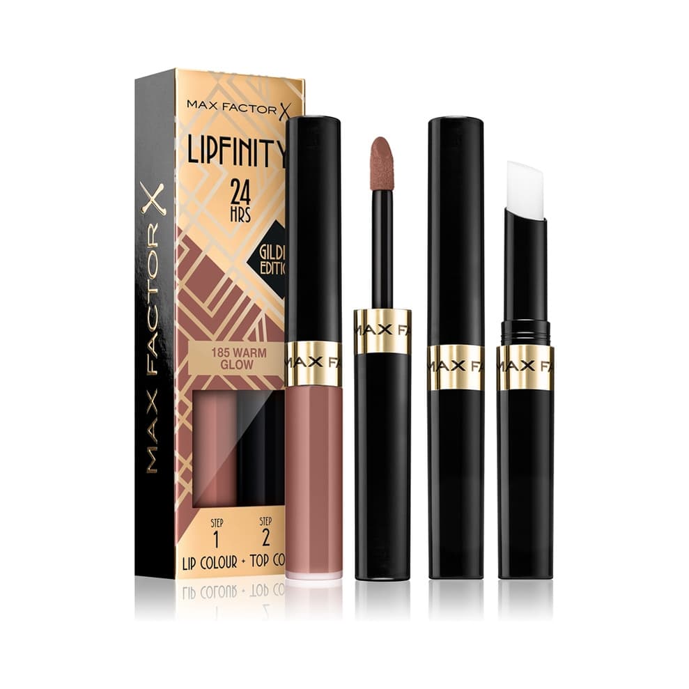 Lipfinity Gilded Edition