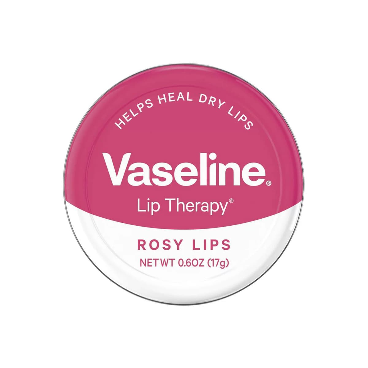 Lip Therapy Balm Tin - Rosy Lips