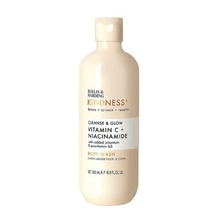 Kindness+ Vitamin C & Niacinamide Cleanse & Glow Body Wash