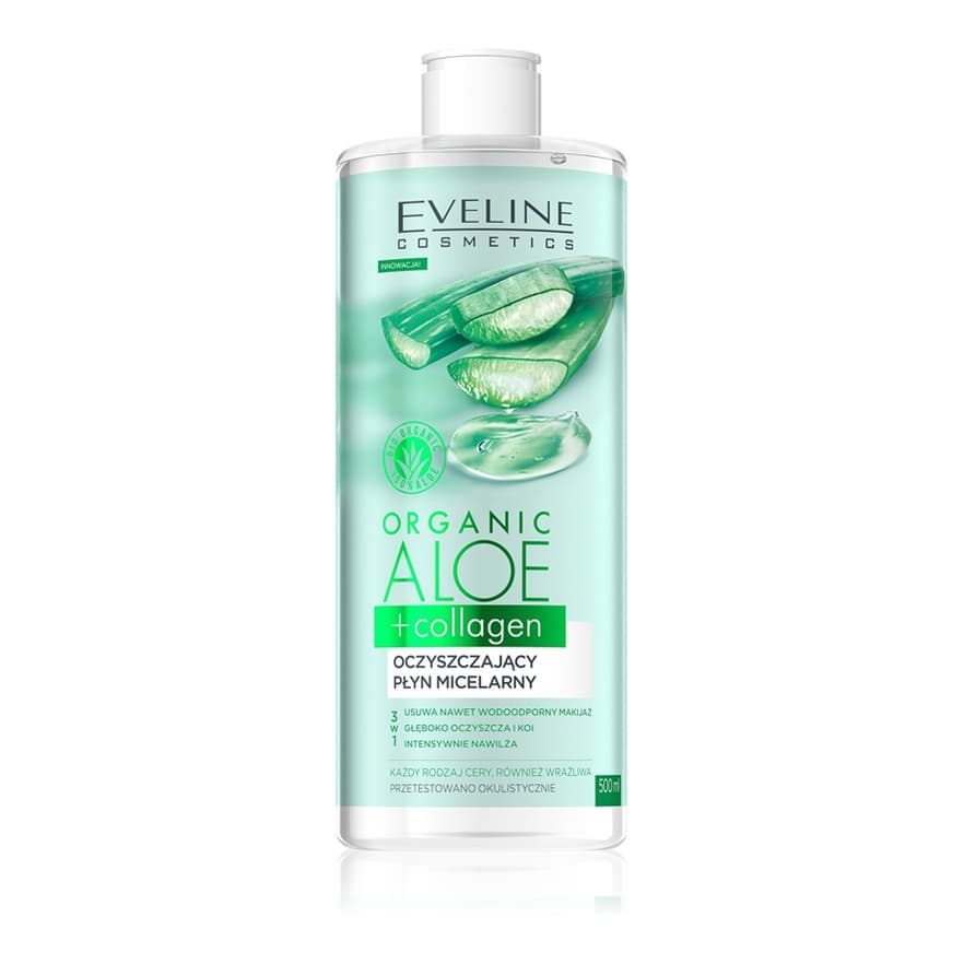 Organic Aloe+Collagen