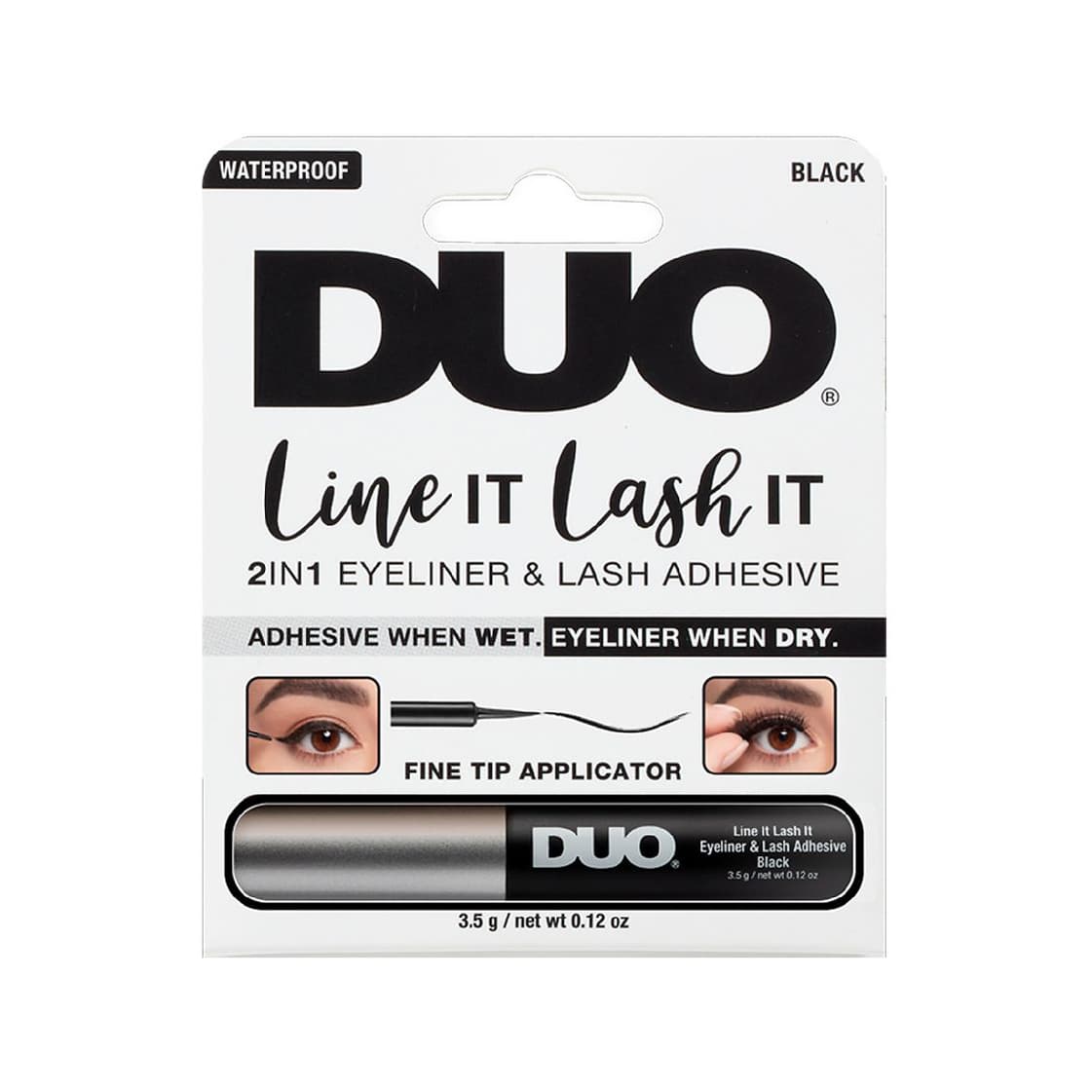 Line It Lash It Adhesive