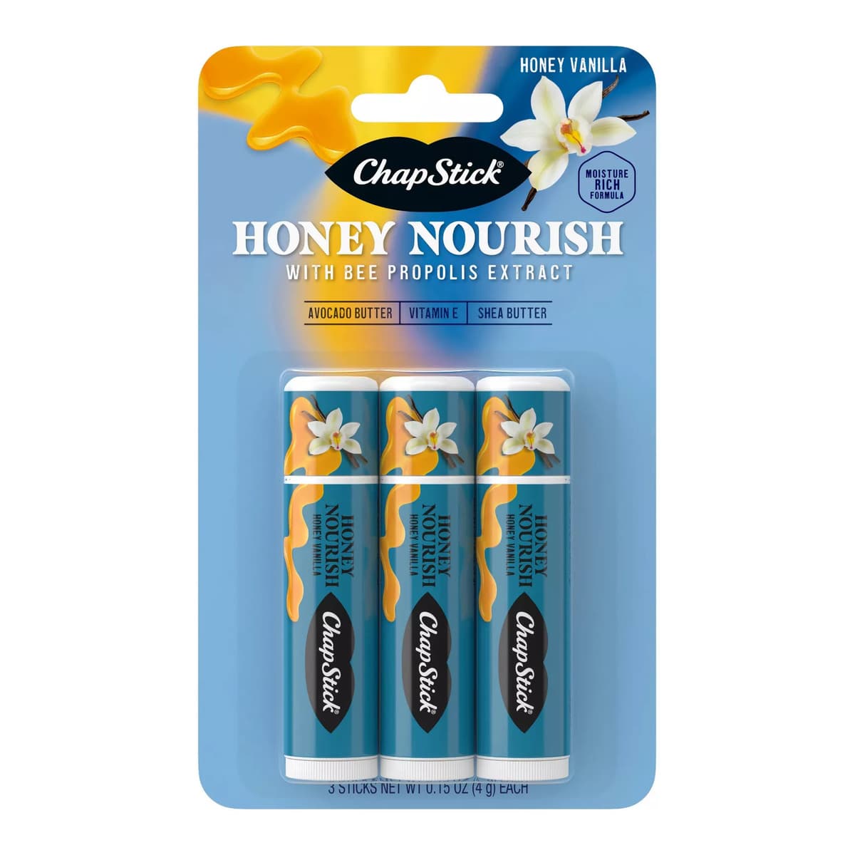 Lip Balms - Honey Nourish