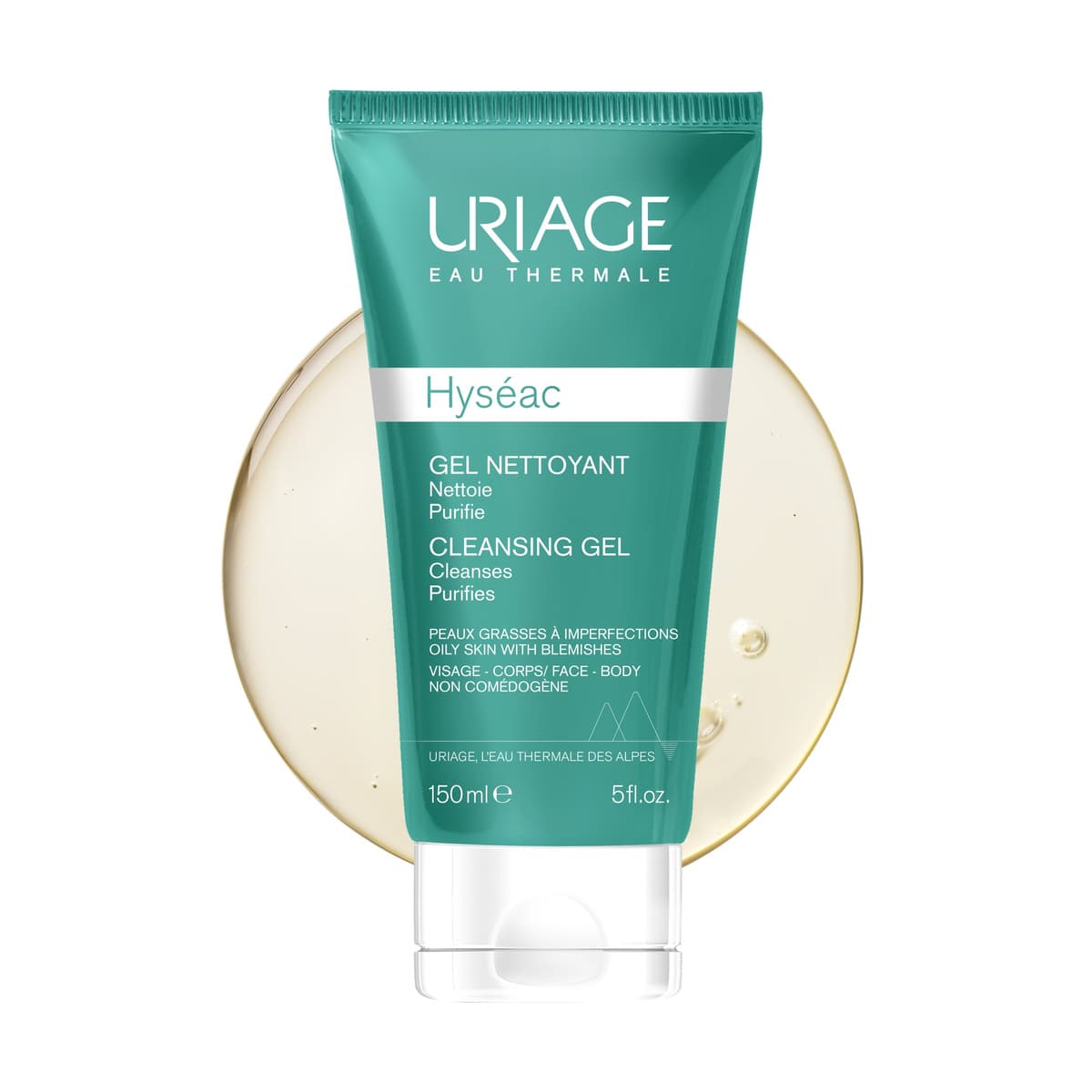 Hyseac Cleansing Gel