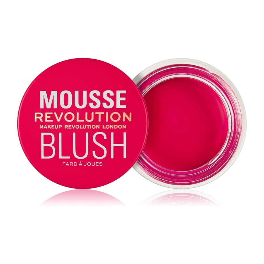 Blusher Mousse