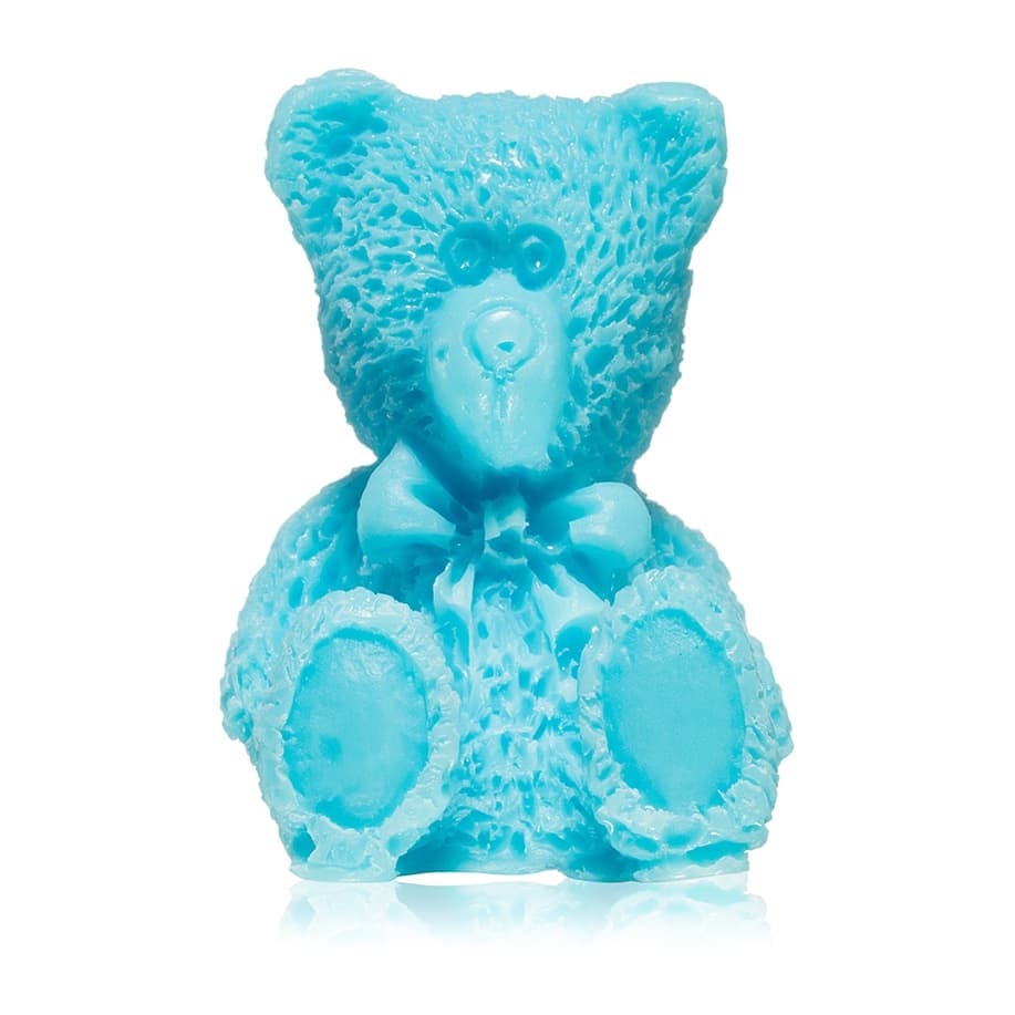 Happy Soaps Blue Little Bear