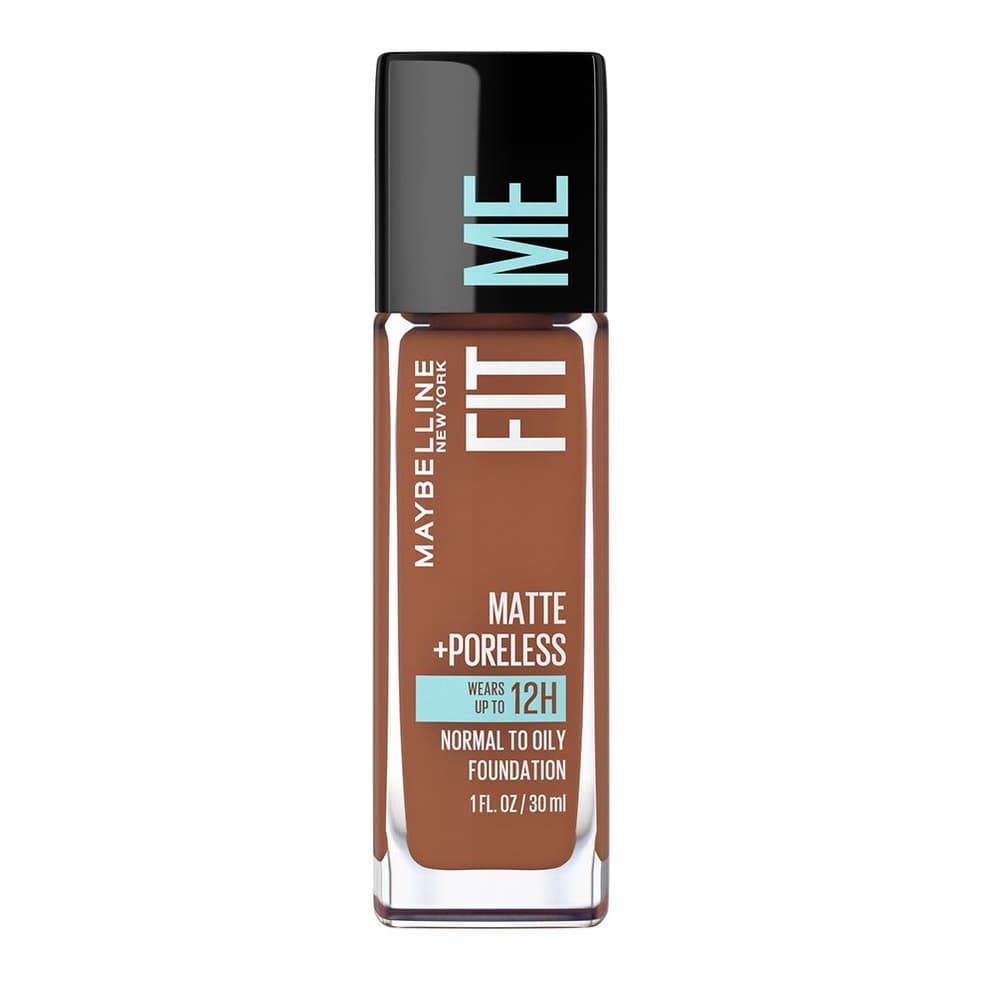Matte + Poreless Liquid Foundation Makeup, Nutmeg