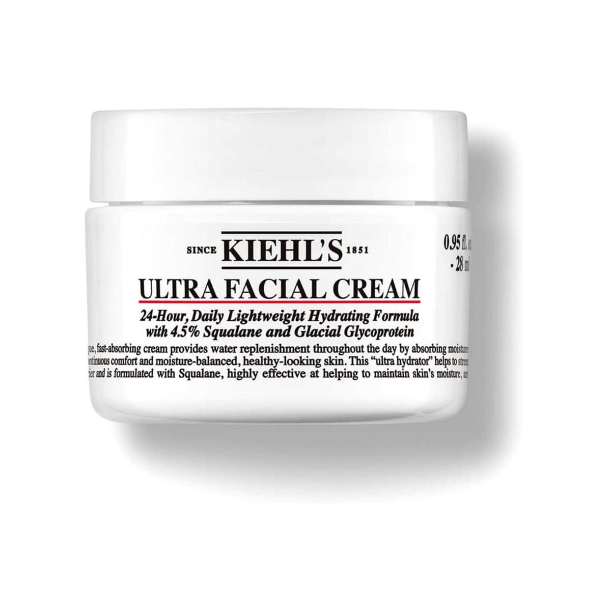 Ultra Facial Cream Travel Size