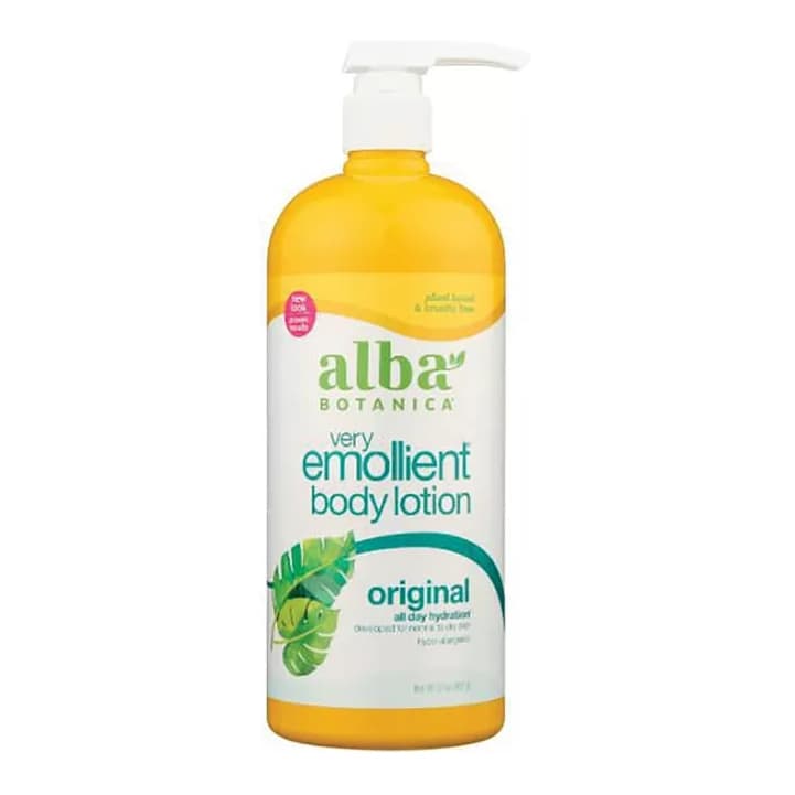 Hand and Body Lotions Very Emollient Body Lotion.