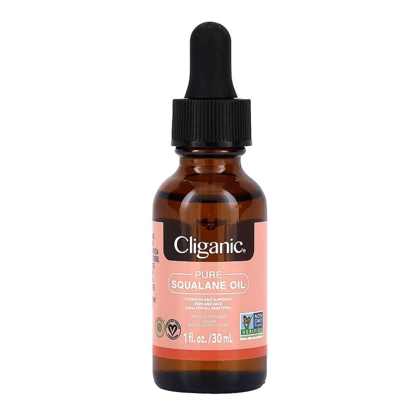 100% Pure & Natural Squalane Oil