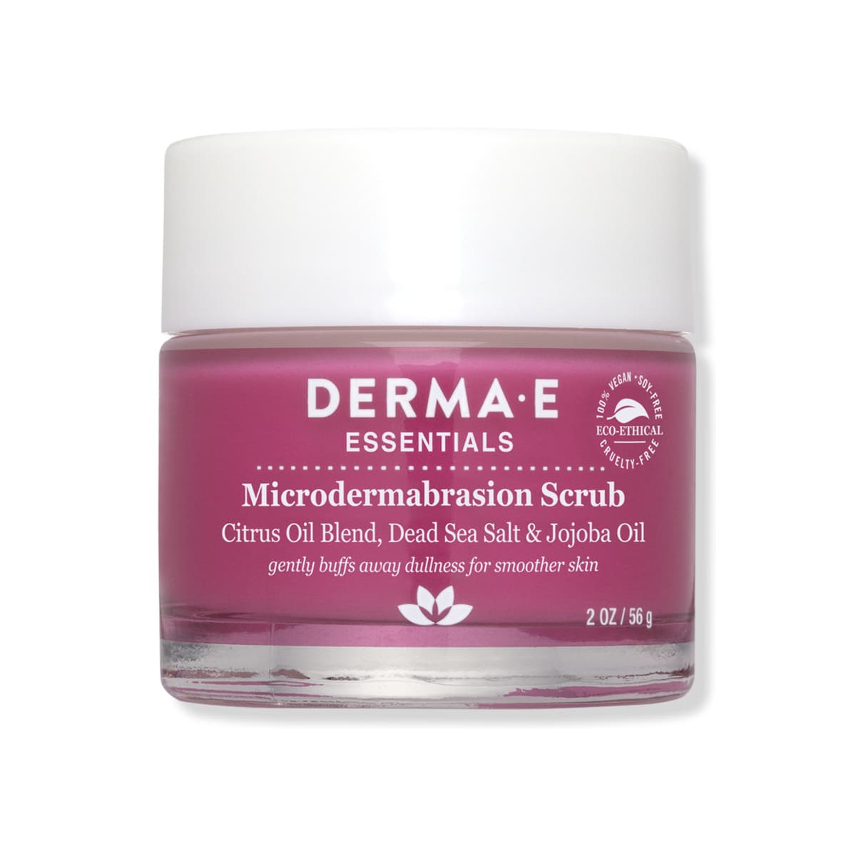 Dead Sea Salt Microdermabrasion Scrub