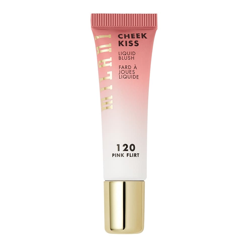 Cheek Kiss Liquid Blush, Pink Flirt