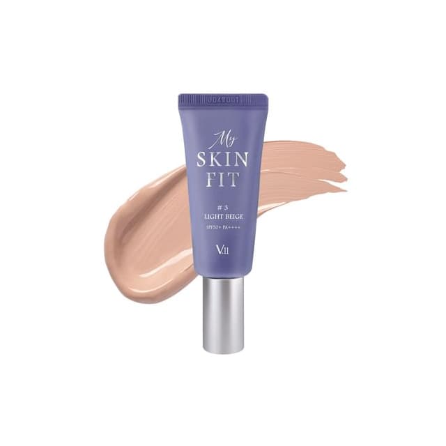 My Skin Fit BB Cream, #3 Light Beige