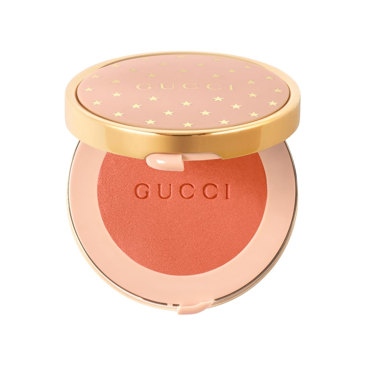 Luminous Matte Beauty Blush, #08 Soft Red