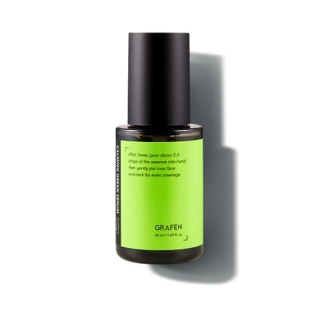 Calming Green Serum