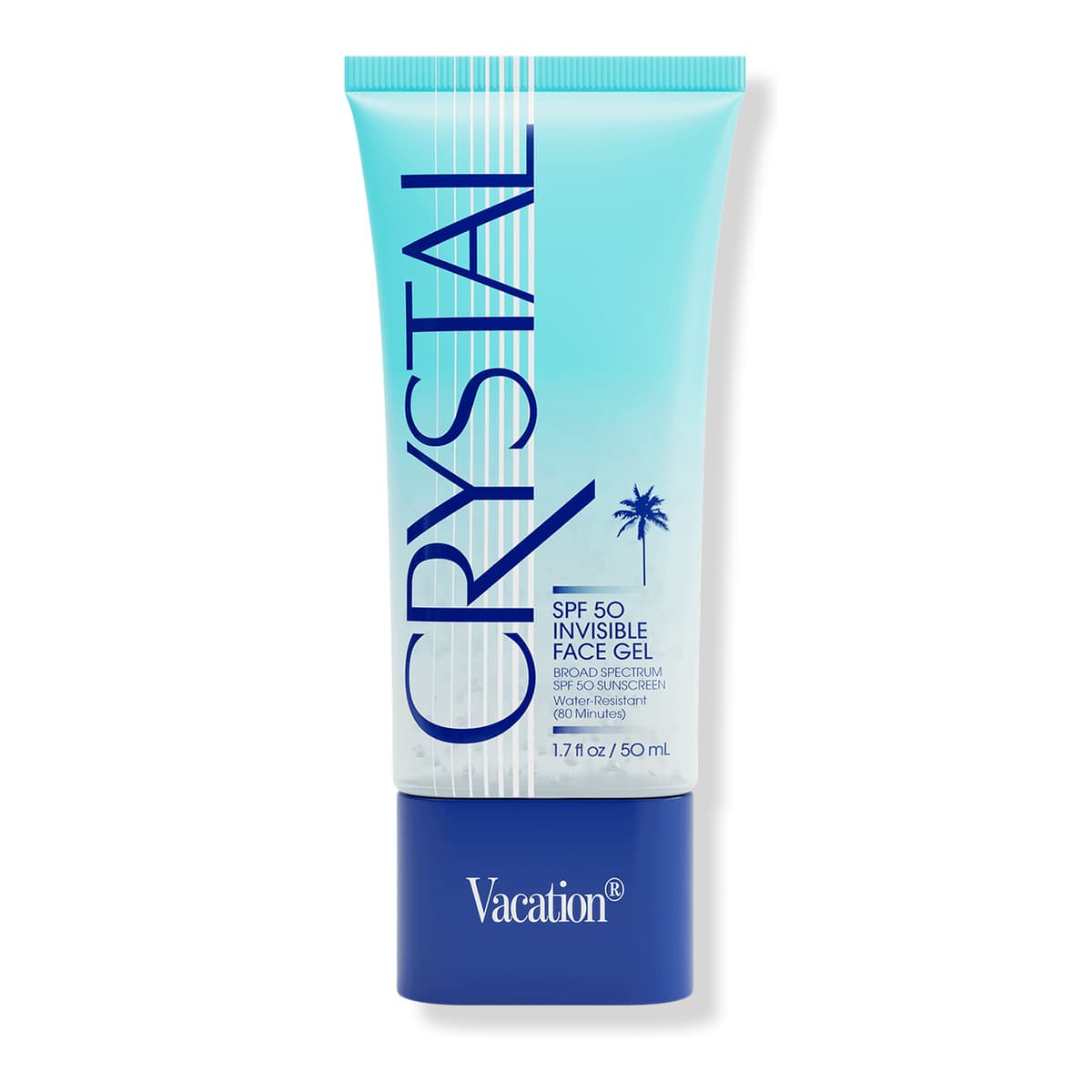 Crystal SPF 50 Sunscreen Gel