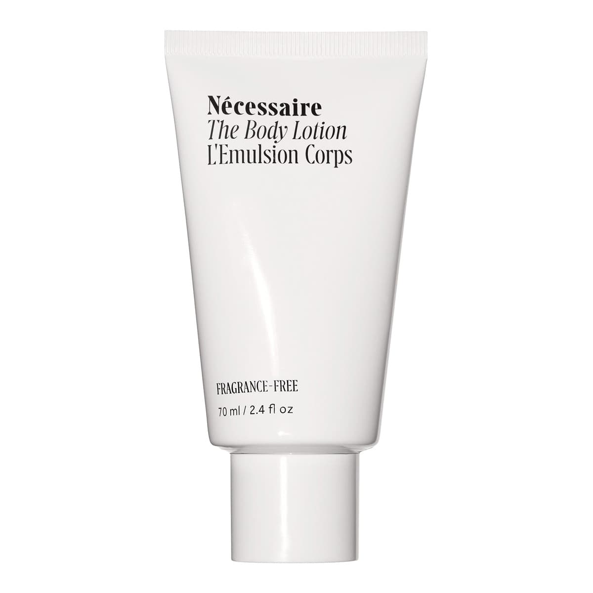 The Body Lotion - Firming Moisturizer With 5 Peptides and 2.5% Niacinamide