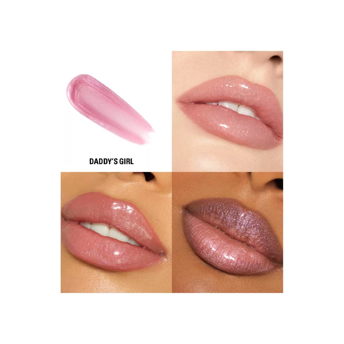 Kylie Cosmetics High Gloss, #323 Daddys Girl