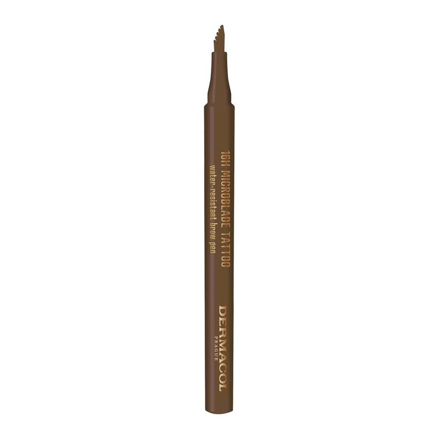 16h Microblade Tattoo Water-Resistant Brow Pen 01