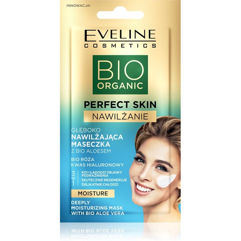 Perfect Skin Bio Aloe