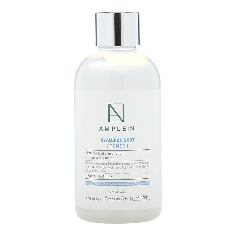 Hyaluron Shot, Toner