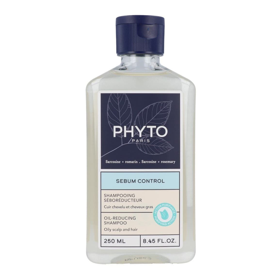 Sebum Control Oil-Reducing Shampoo