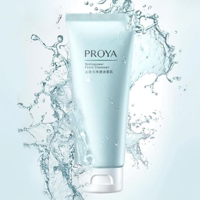 Hydropower Foam Cleanser