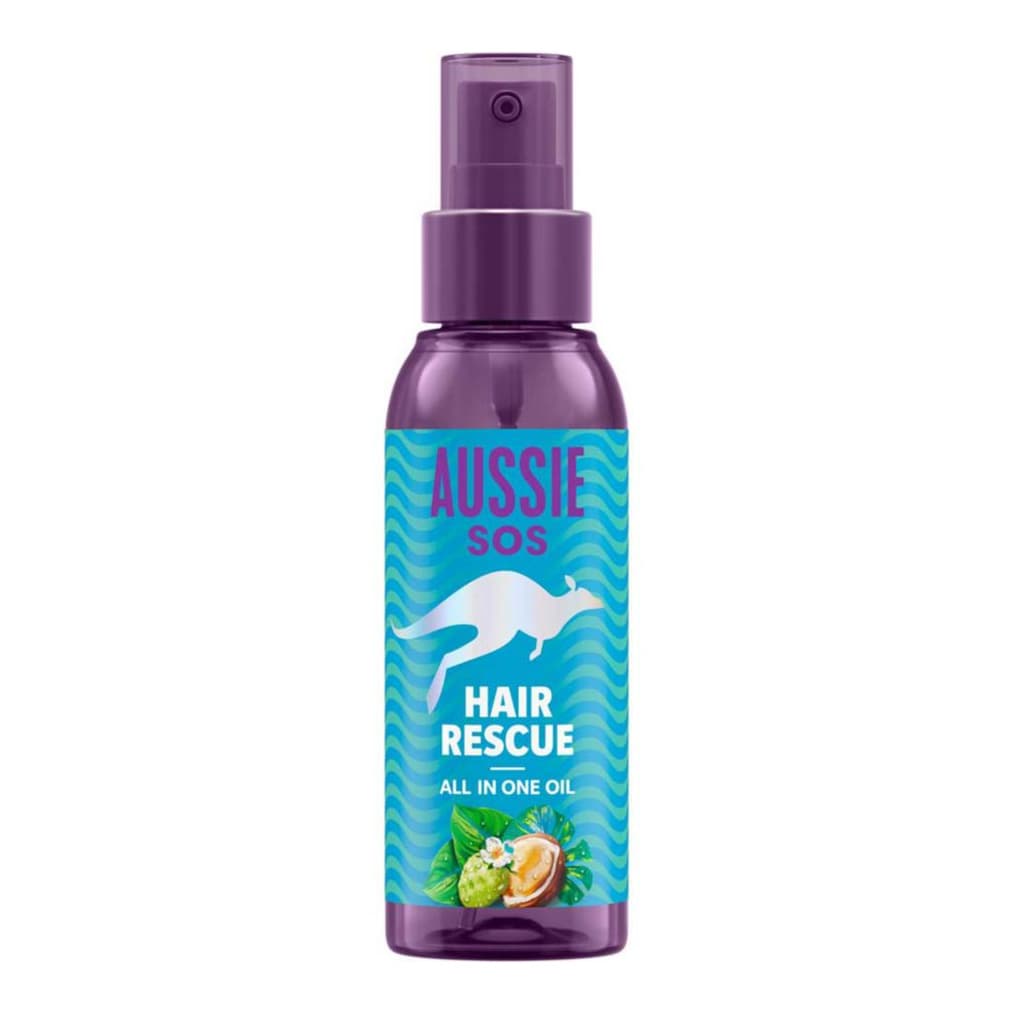 SOS Save My Lengths! 3 in 1 Hair Oil