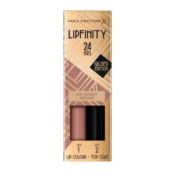 Lipfinity Honey Dream 008