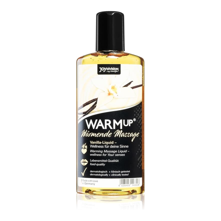 Flavoured Massage Gel