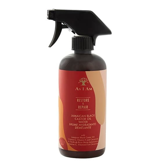 Jamaican Black Castor Oil Water