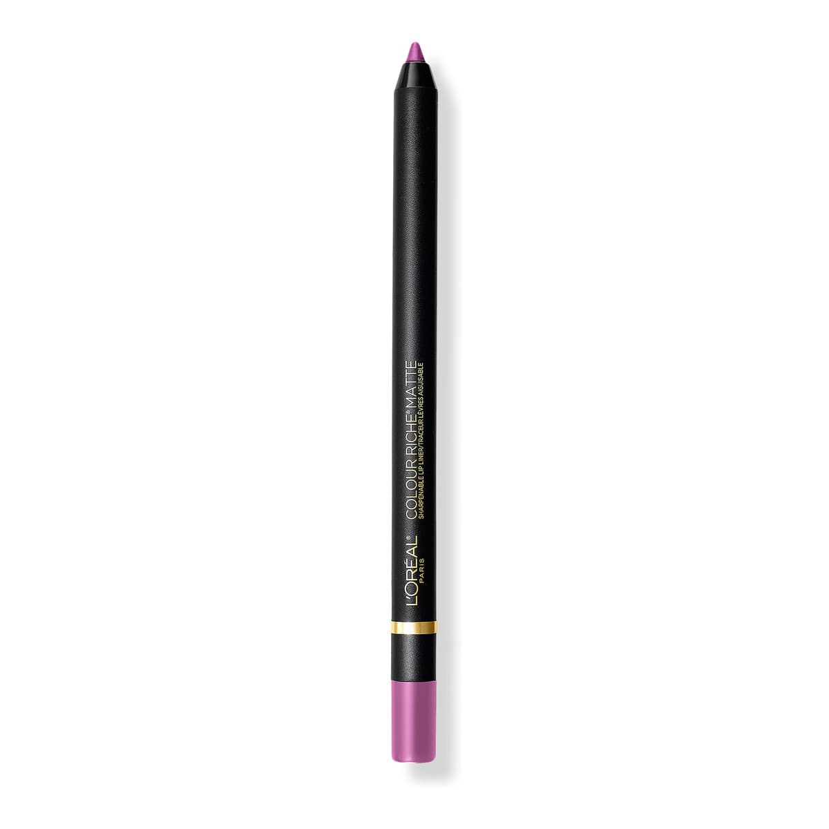 Colour Riche Matte Lip Liner, Strike A Matte-Ch