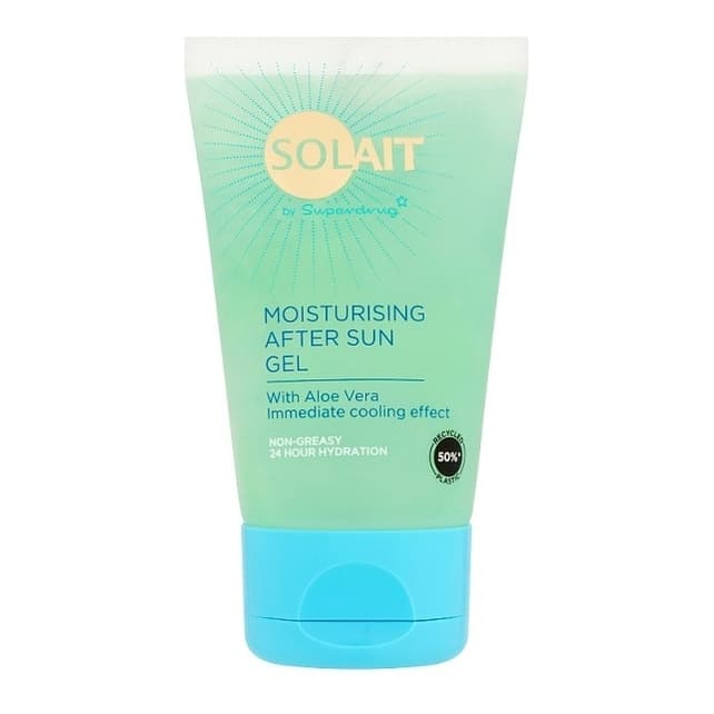 Travel Size After Sun Aloe Vera Gel