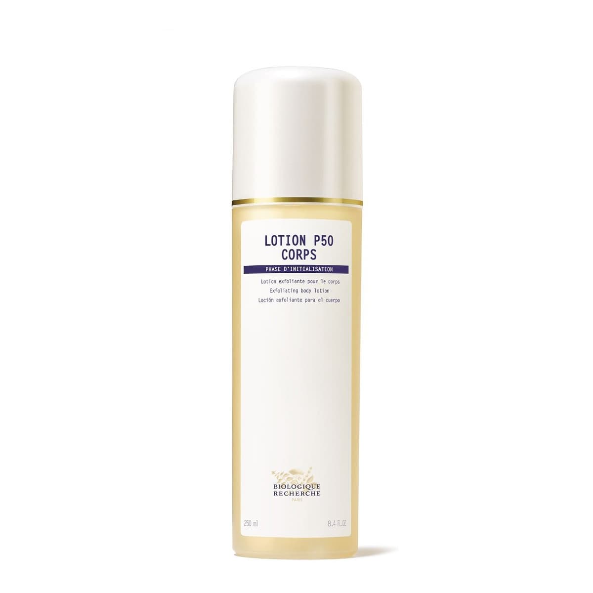 Lotion P50 Corps (Body)