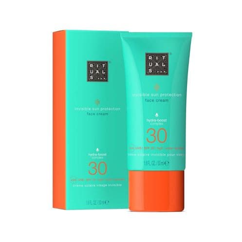 The Ritual of Karma Sun Protection Face Cream SPF30