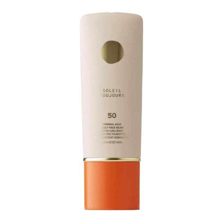 Mineral Ally Daily Face Glow SPF 50