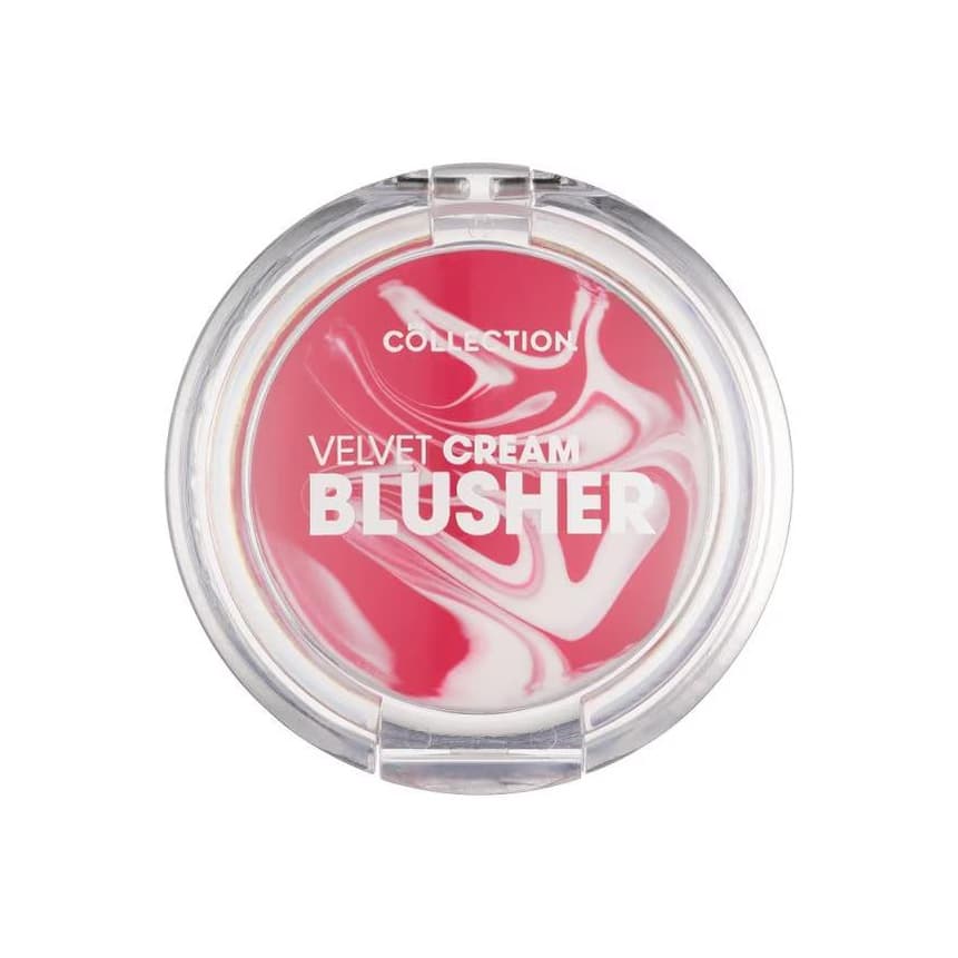 Velvet Cream Blusher SH1 Raspberry Ripple