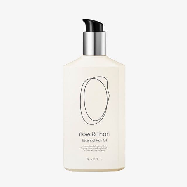 Essential Hair Oil
