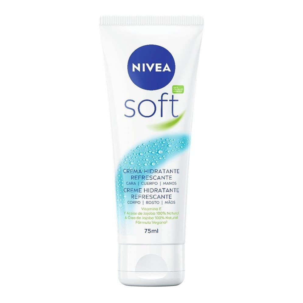 Soft Refreshing Moisturizing Cream