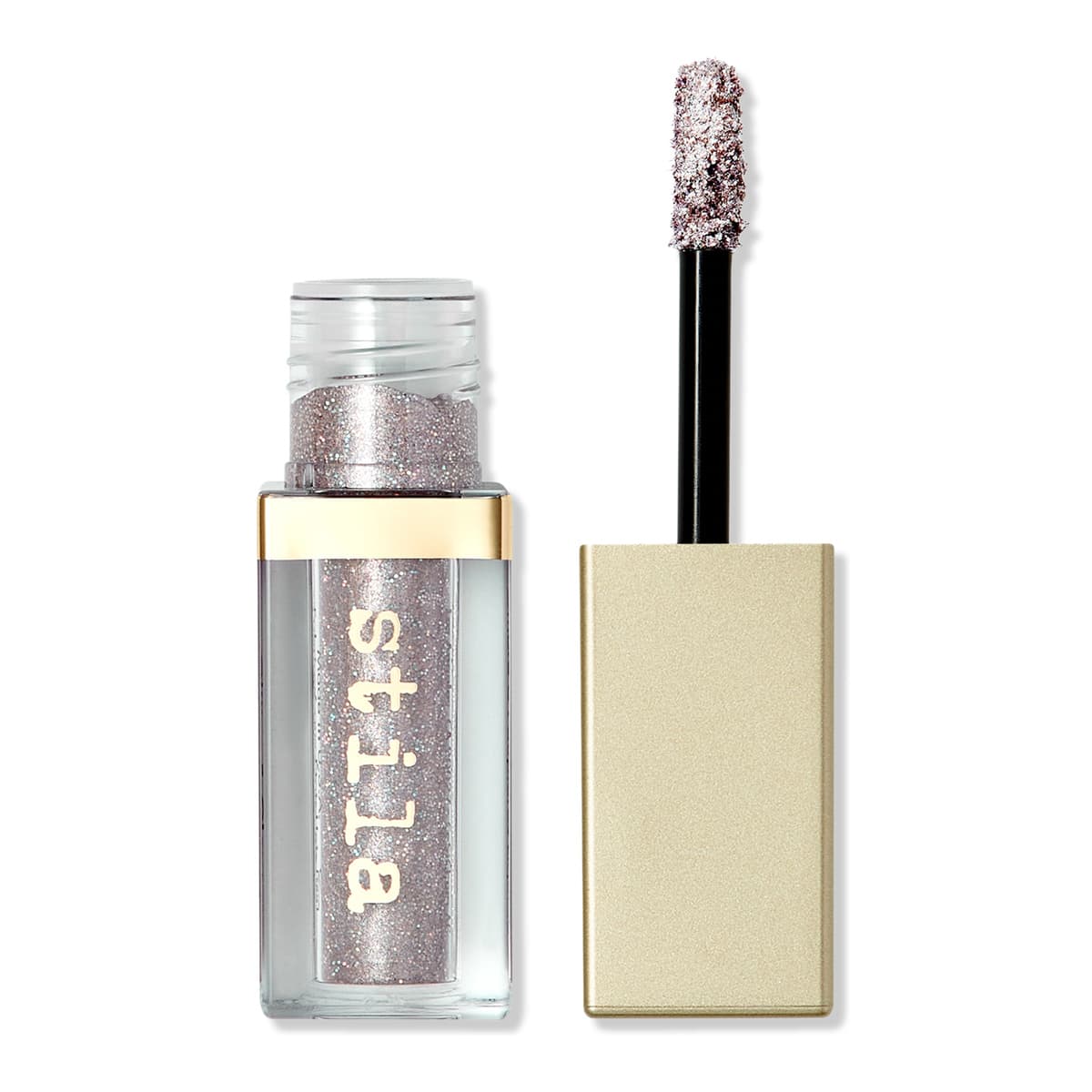 Glitter & Glow Liquid Eye Shadow, Foxy Lady