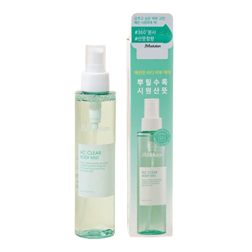 AC Clear Body Mist