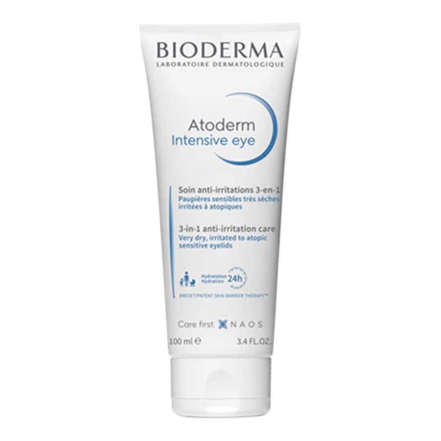 Atoderm Intensive Eye 3-In-1 Anti-Irritation Care