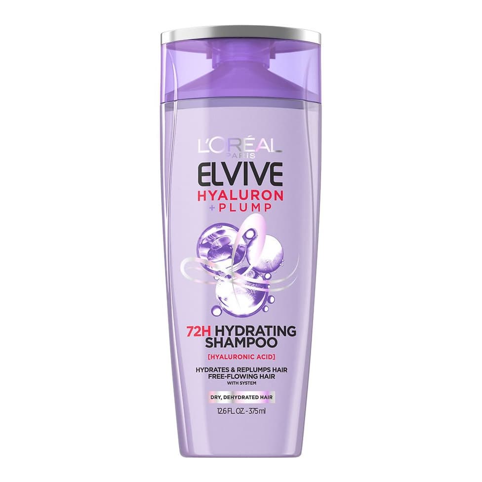 Hyaluron Plump 72H Hydrating Shampoo