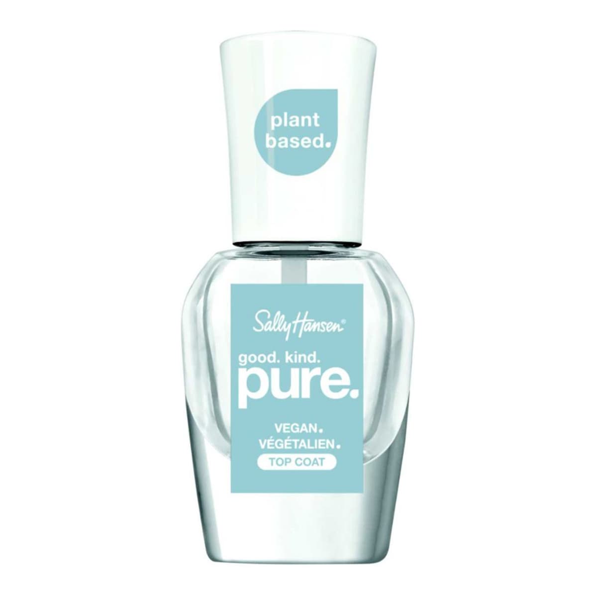 Good.Kind.Pure Nail Polish - Base Top Coat
