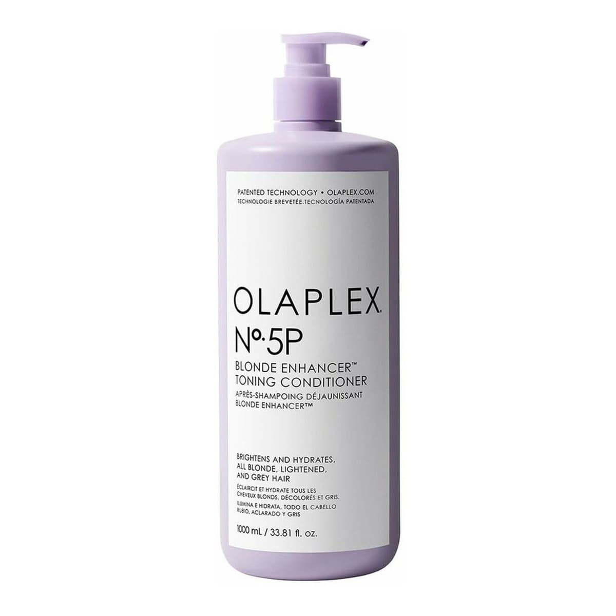 Nº5P Blonde Enhancer Toning Conditioner (33.81)