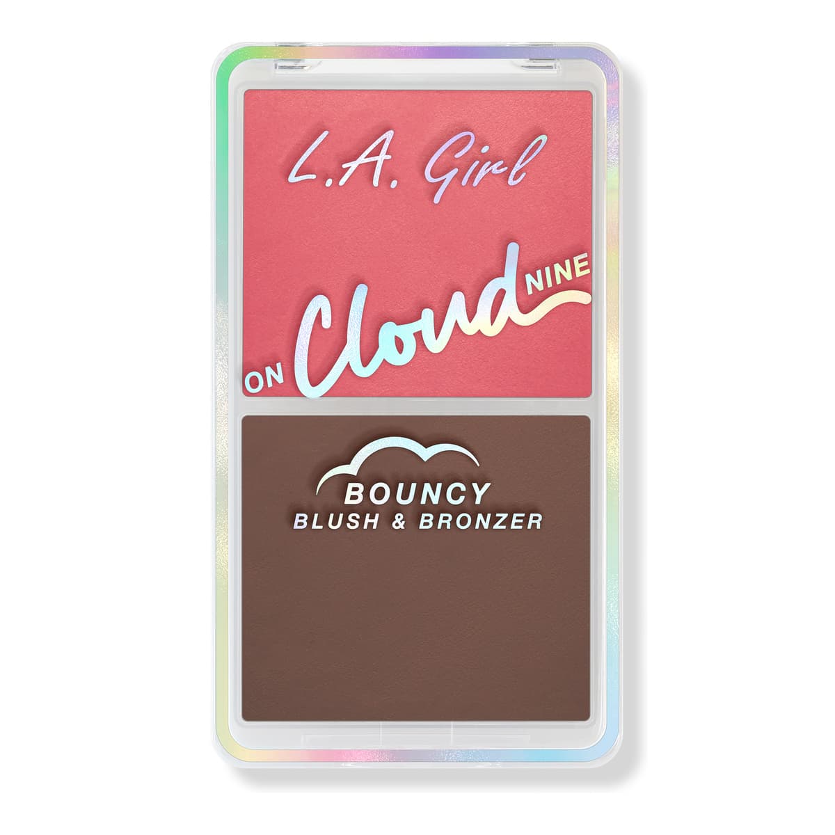 On Cloud Nine Bouncy Blush Bronzer Duo