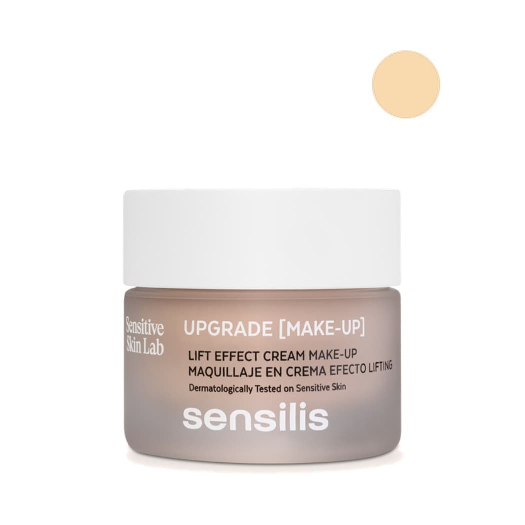 Upgrade [Make-Up] Lift Effect Cream 01 Beige