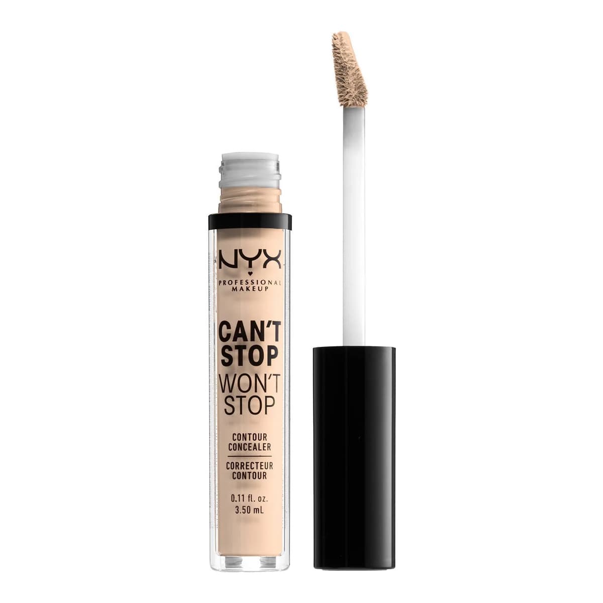 Can't Stop Won't Stop Contour Concealer, #04 Light Ivory