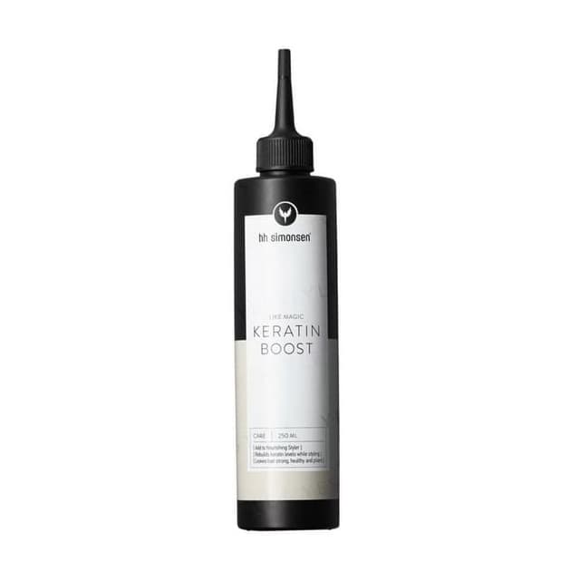 Keratin Boost