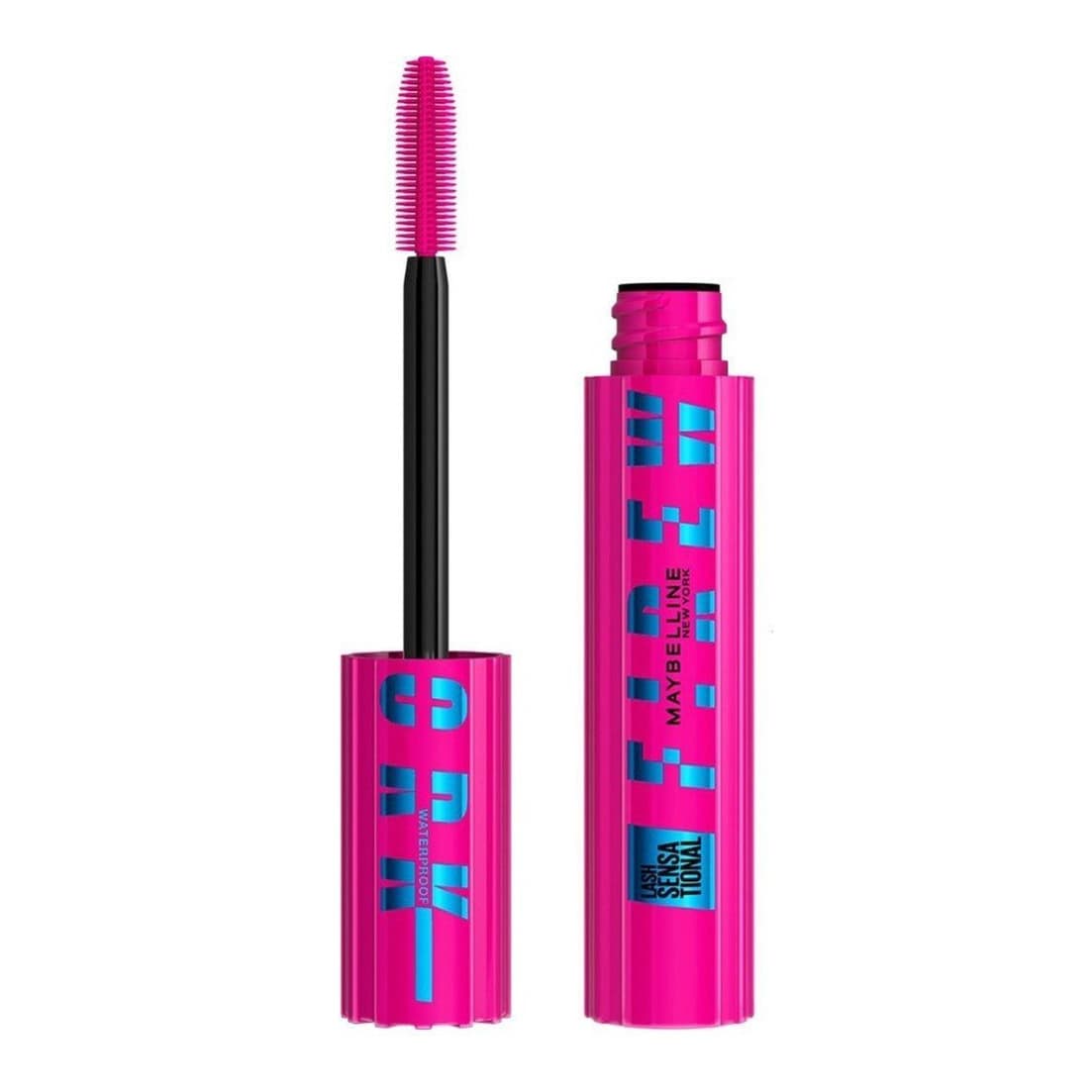 Lash Sensational Firework Waterproof Mascara Black